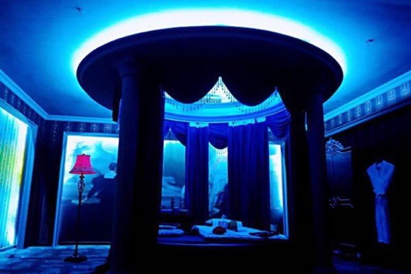 茶艺绘景成都风，休闲养生好去处(成都的茶艺)